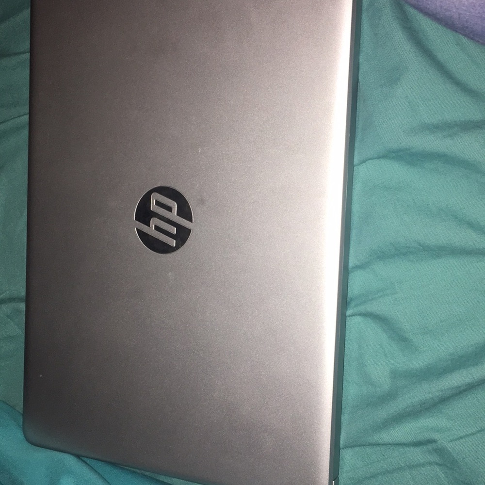 HP lap top